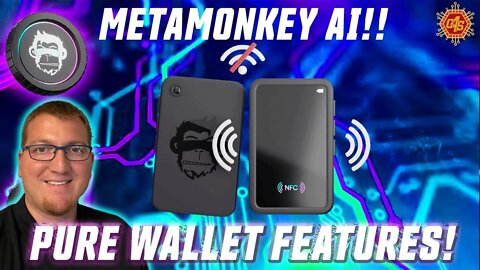 #METAMONKEY AI PURE WALLET FEATURES YOU NEED TO KNOW!