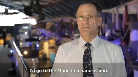 NASA SAYS THEY DESTROYED THE TECHNOLOGY TO GO TO MOON, AND LOST ALL EVIDENCE OF THE MOON TRIP