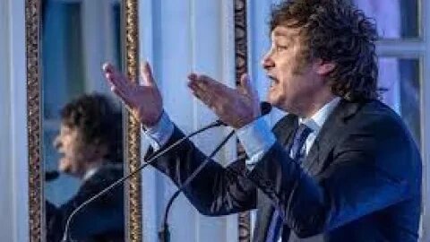 Here's Why Argentine Economist, Javier Milei, Is Likely Going To Be The Next President Of Argentina.