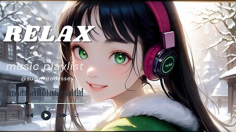 Winter 2024❄️Relaxing & Chill House Music, Calm Deep & Tropical House Songs❄️Alan Walker, Alok #1