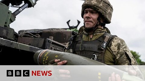 Why is Western aid to Ukraine falling? - BBC News I #Russia #Ukraine #BBCNews