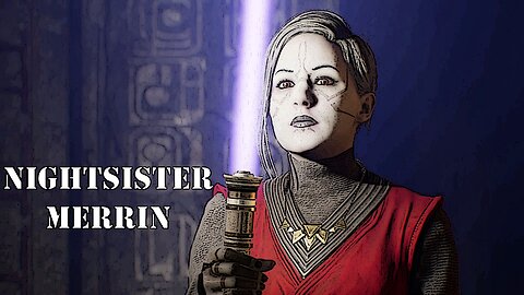 Nightsister Merrin *Spoiler*