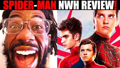 SPIDER-MAN: NO WAY HOME REVIEW! Major Spoilers! This Movie is TOP TIER!