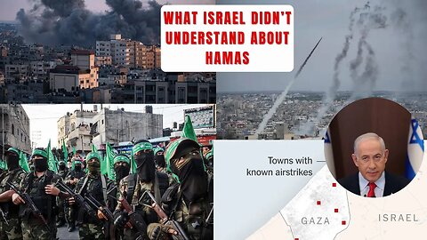 What Israel Didn’t Understand About Hamas Why Planned Attack Surprise the Government Breaking News