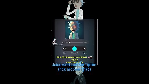 Juice wrld London Tipton (rick ai cover) (1/3)