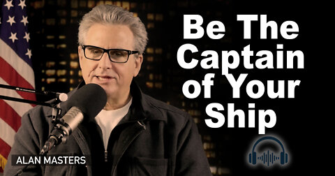"Be The Captain of Your Ship" | Sunday Conversation 08/07/2022