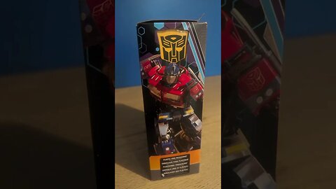 Rise of the Beasts Voyager Optimus Prime Studio Series 102 Buzzworthy Bumblebee Figure - Rodimusbill