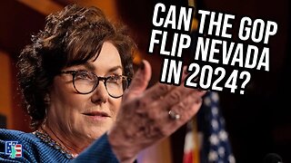 Can Republicans Finally Flip Nevada In 2024?