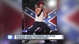 Kid Rock says 'I LOVE BLACK PEOPLE!!' in post ahead of LCA shows