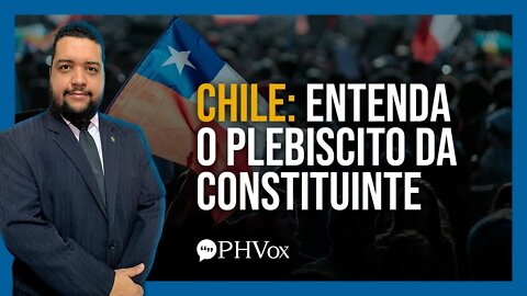 Chile: Entenda o plebiscito da constituinte