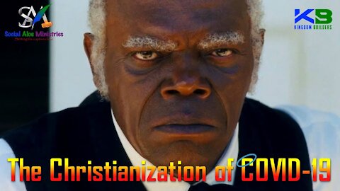 The CHRISTianization of COVID-19