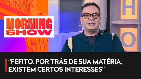 Comentaristas do Morning Show analisam linha editorial da Jovem Pan