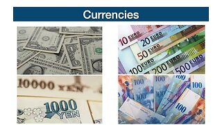 Currencies in the Forex Market