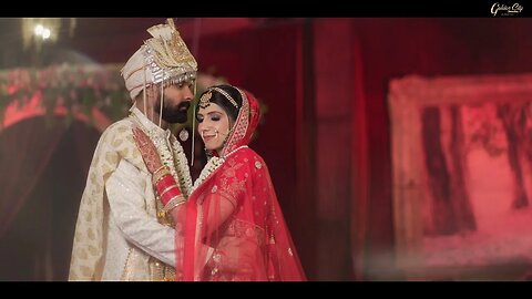 Wedding ceremony//Piyush & Harjot//Golden City Digital Studio