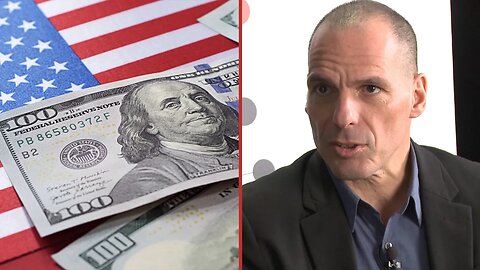 Wie der US Dollar die Welt kontrolliert - Prof. Yanis Varoufakis