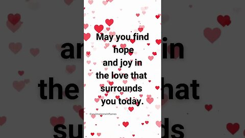 The Love That Surrounds You Today ♥️ Love Message ♥️ #shorts #lovemessages