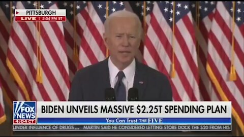 Biden: No One Should Complain About My 28% Corporate Tax