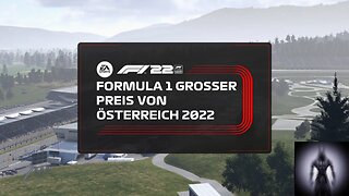 F1 22 Austria Qualifying