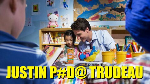 JUSTIN TRUDEAU CONFIDENTIAL AGREEMENT WITH UNDERAGE CHILD ABUSE PED0PHILIA VICTIM