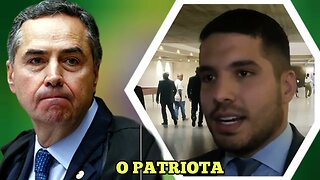 ACABOU DE ACONTECER DEPUTADO DA DURO GOLPE NA IMPRENSA MILITANTE #noticias