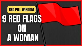 9 RED FLAGS ON A FILIPINA WOMAN (not exhaustive) | RED PILL WISDOM