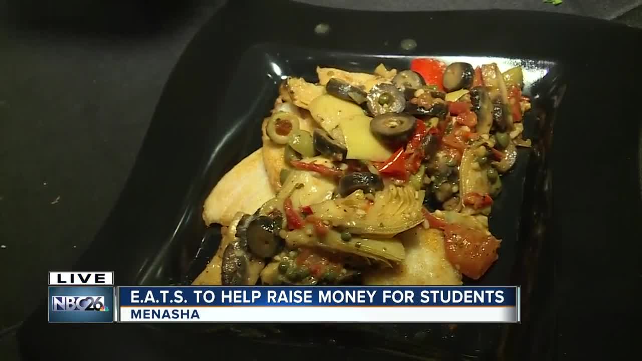 E.A.T.S to benefit UW-Oshkosh Fox Cities students