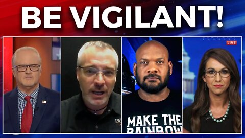 FlashPoint: Be Vigilant! Rep. Lauren Boebert, Charlie Kirk and more! ​(7/14/22)