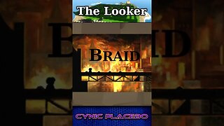 Why Parody 1 Game when you can Parody 2? | "The Looker" #shorts #parody