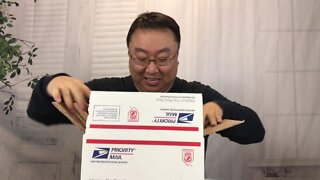 YouTube Gift Unboxing