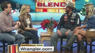 Wrangler National Finals Rodeo 12/9/16