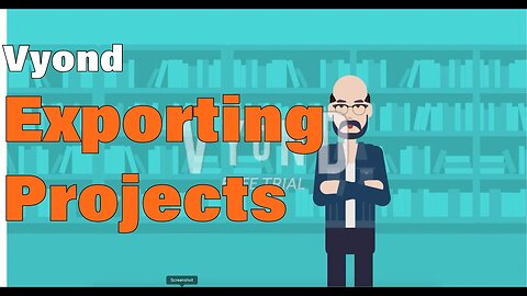 Vyond Course Final- Exporting Your Project