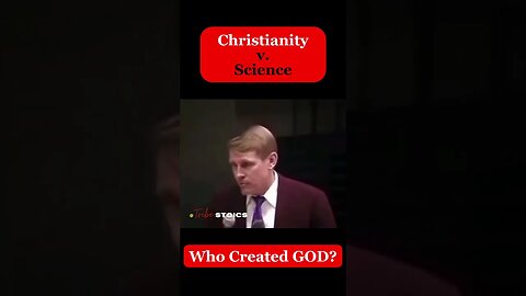 Who Created God: Religion v. Science