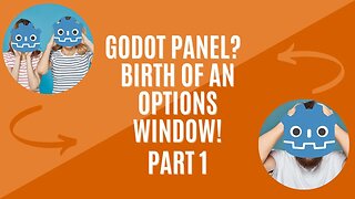 Godot 4 Master the Panel Part 1 in 90 Seconds Quick Godot Tutorial