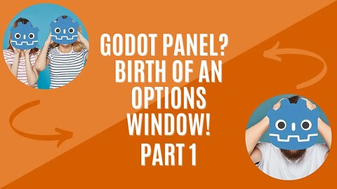 Godot 4 Master the Panel Part 1 in 90 Seconds Quick Godot Tutorial