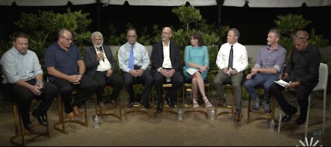 Covid Conversations: 9 prominent doctors & scientists engage in a remarkable exchange