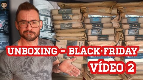 UNBOXING BLACK FRIDAY - MEGA UNBOXING BLACK FRIDAY 2021! - SÓ LIVRAÇO - UNBOXING VIDEO 2