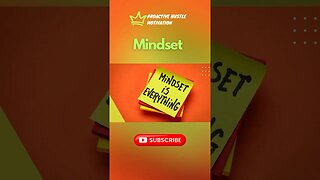 Mindset | #shortvideo #motivational #motivationalvideo #mindset