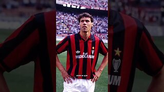 Jogadores por causa de lesão não tiveram a carreira muito maior Prt 5 #futebol #milan