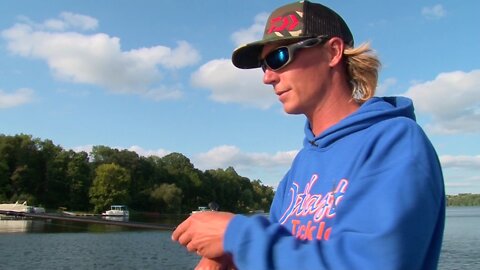MidWest Outdoors TV Show #1624 - Minneapolis Metro Bass with the Outkast Crew