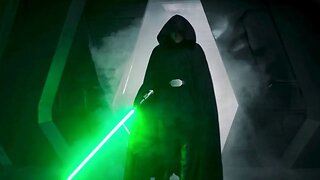 The Epic Duel: Luke Skywalker Versus Count Dooku #gaming #epic #starwars #fun