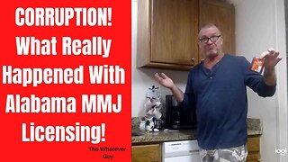 CORRUPTION! What Really Happened With Alabama MMJ Licensing!