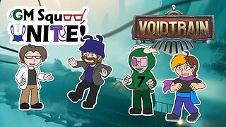 ALL ABOARD! - Void Train!