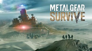 Is it any good? Metal Gear Survive 4K