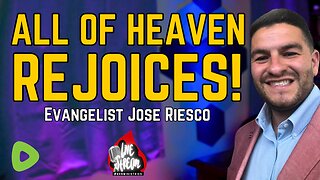 The Joy of Soul Winning | Jose Riesco