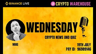 Crypto Wednesday Madness & Quiz Show!!!