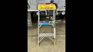 Camper Ladders