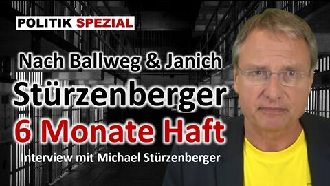 Skandal-Urteil für Michael Stürzenberger | Im Gespräch mit Helmut Reinhardt