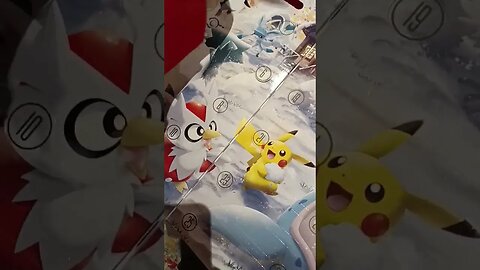 Pokemon Holiday Calendar Opening Day 3