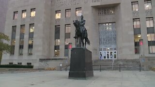 KC activists will continue fight to remove Andrew Jackson statues