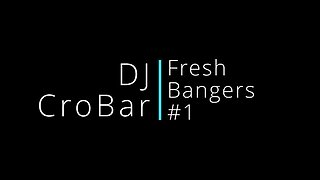 Fresh Bangers #1 [Vinyl 90's Hip Hop Mix]